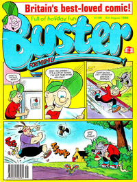 Cover Thumbnail for Buster (IPC, 1960 series) #41/96 [1813]