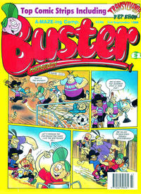 Cover Thumbnail for Buster (IPC, 1960 series) #43/96 [1815]