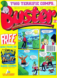 Cover Thumbnail for Buster (IPC, 1960 series) #45/96 [1817]