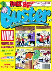 Cover Thumbnail for Buster (IPC, 1960 series) #46/96 [1818]