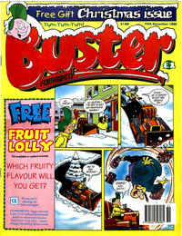 Cover Thumbnail for Buster (IPC, 1960 series) #51/96 [1823]