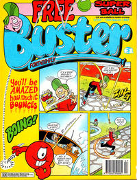 Cover Thumbnail for Buster (IPC, 1960 series) #57/97 [1829]