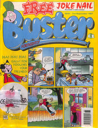 Cover Thumbnail for Buster (IPC, 1960 series) #69/97 [1841]