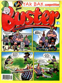 Cover Thumbnail for Buster (IPC, 1960 series) #71/97 [1843]