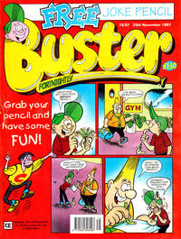 Cover Thumbnail for Buster (IPC, 1960 series) #75/97 [1847]