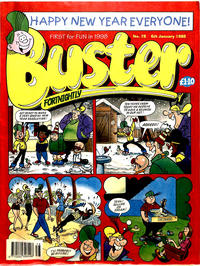 Cover Thumbnail for Buster (IPC, 1960 series) #78 [1850]