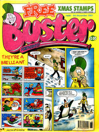 Cover Thumbnail for Buster (IPC, 1960 series) #76/97 [1848]