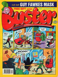 Cover Thumbnail for Buster (IPC, 1960 series) #74/97 [1846]