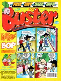 Cover Thumbnail for Buster (IPC, 1960 series) #95/98 [1867]