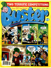 Cover Thumbnail for Buster (IPC, 1960 series) #102/98 [1874]