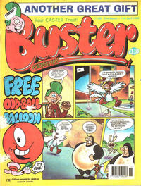 Cover Thumbnail for Buster (IPC, 1960 series) #111/99 [1883]