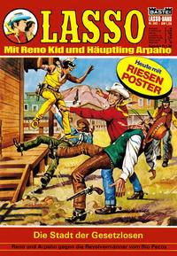 Cover Thumbnail for Lasso (Bastei Verlag, 1966 series) #365