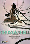 Cover for Ghost in the Shell (Dino Verlag, 2001 series) 