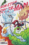 Cover Thumbnail for Non-Stop Spider-Man (2021 series) #1 [Variant Edition - Skottie Young Cover]