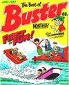 Cover for The Best of Buster Monthly (Fleetway Publications, 1987 series) #[June 1989]