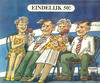 Cover for Eindelijk 50! (Mondria, 1991 series) 