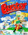 Cover for The Best of Buster Monthly (Fleetway Publications, 1987 series) #December 1991