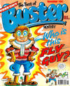 Cover for The Best of Buster Monthly (Fleetway Publications, 1987 series) #November 1991