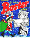Cover for The Best of Buster Monthly (Fleetway Publications, 1987 series) #December 1988