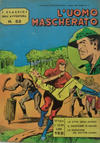 Cover for I Classici dell'Avventura (Edizioni Fratelli Spada, 1962 series) #52