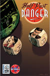 Cover Thumbnail for Half Past Danger (2013 series) #1 [D!CE Comics Expo Variant]