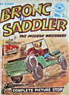 Cover for Bronc Saddler (L. Miller & Son, 1959 series) #2