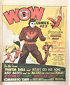 Cover for Wow Comics (Cleland, 1946 series) #5