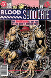 Cover for Blood Syndicate (DC, 1993 series) #3 [Newsstand]
