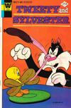 Cover Thumbnail for Tweety and Sylvester (1963 series) #52 [Whitman]