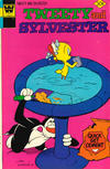 Cover Thumbnail for Tweety and Sylvester (1963 series) #64 [Whitman]