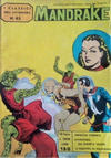 Cover for I Classici dell'Avventura (Edizioni Fratelli Spada, 1962 series) #45