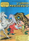 Cover for I Classici dell'Avventura (Edizioni Fratelli Spada, 1962 series) #46