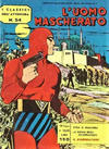 Cover for I Classici dell'Avventura (Edizioni Fratelli Spada, 1962 series) #54