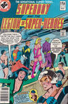 Cover Thumbnail for Superboy & the Legion of Super-Heroes (1977 series) #257 [British]