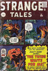 Cover Thumbnail for Strange Tales (1951 series) #92 [British]