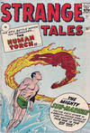 Cover for Strange Tales (Marvel, 1951 series) #107 [British]