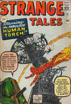 Cover for Strange Tales (Marvel, 1951 series) #101 [British]