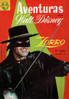 Cover for Aventuras Walt Disney (Zig-Zag, 1964 series) #27