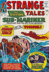 Cover for Strange Tales (Marvel, 1951 series) #125 [British]