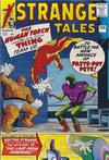 Cover for Strange Tales (Marvel, 1951 series) #124 [British]