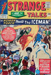 Cover for Strange Tales (Marvel, 1951 series) #120 [British]