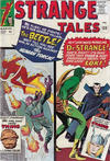 Cover for Strange Tales (Marvel, 1951 series) #123 [British]