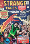 Cover for Strange Tales (Marvel, 1951 series) #119 [British]