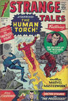 Cover for Strange Tales (Marvel, 1951 series) #118 [British]