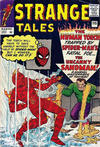 Cover for Strange Tales (Marvel, 1951 series) #115 [British]