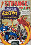 Cover for Strange Tales (Marvel, 1951 series) #114 [British]