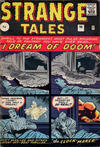 Cover for Strange Tales (Marvel, 1951 series) #96 [British]