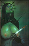 Cover Thumbnail for Tarot: Witch of the Black Rose (2000 series) #108 [Skyclad Raven Edition - Jim Balent]