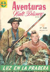 Cover for Aventuras Walt Disney (Zig-Zag, 1964 series) #34