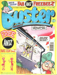Cover Thumbnail for Buster (IPC, 1960 series) #113/99 [1885]